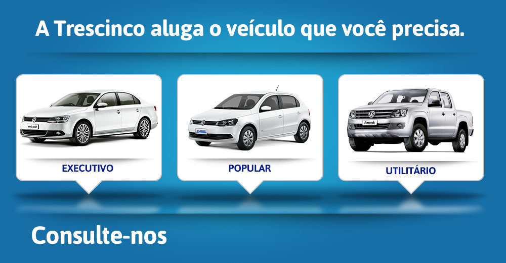 Escolha o seu carro